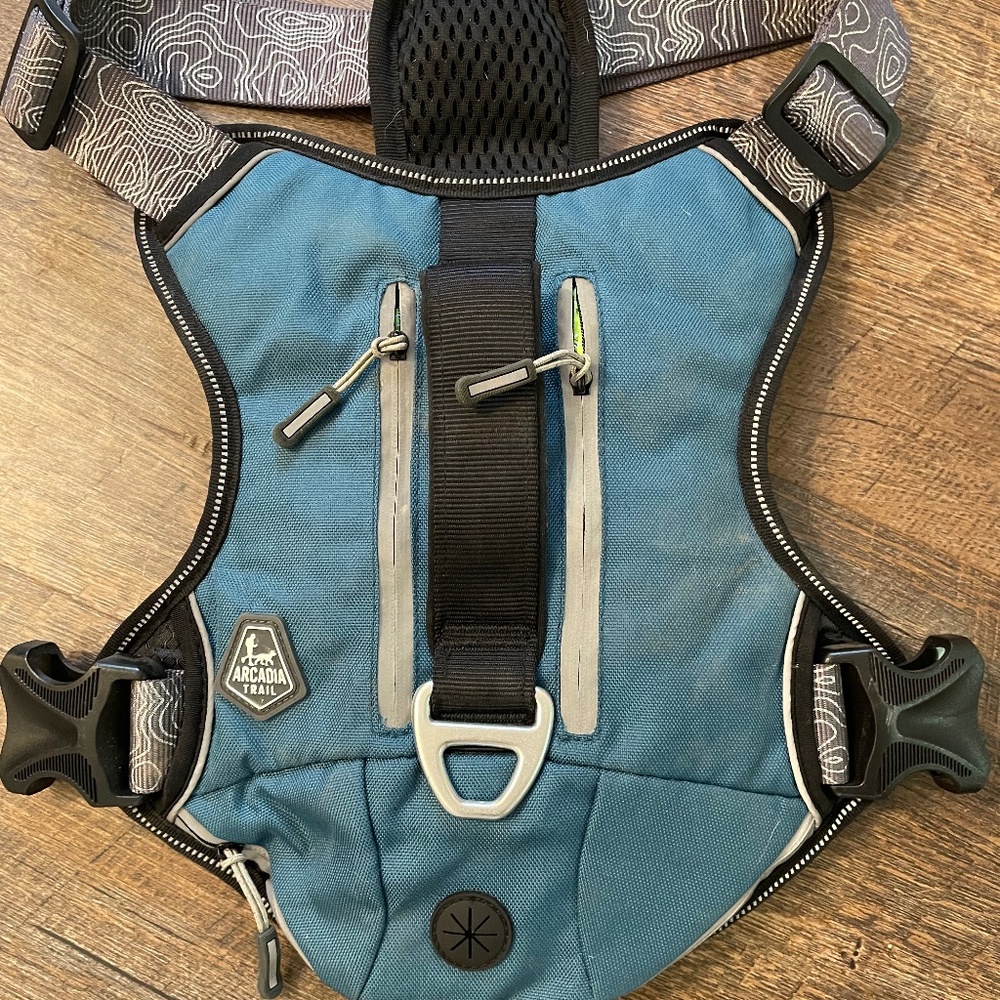 Arcadia Trail Dog Harness